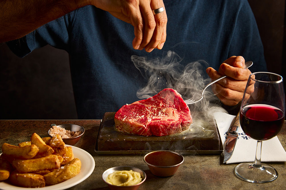 steak and company piccadilly circus offer