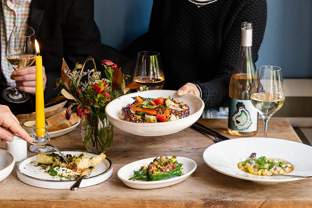sussex restaurant soho offer