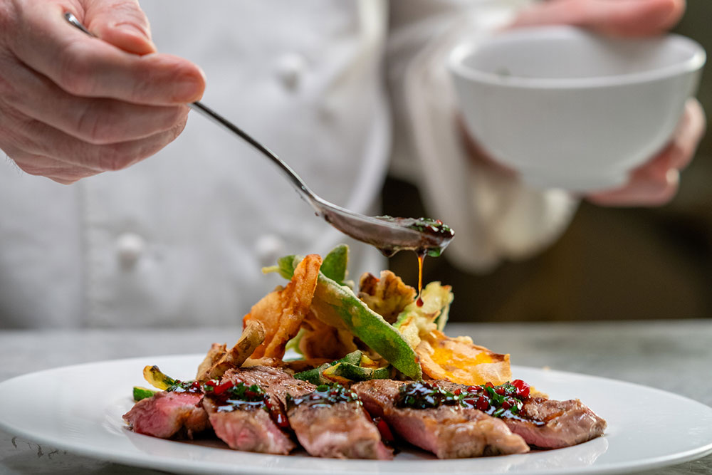 Enjoy 25% off your total bill at Theo Randall at the InterContinental