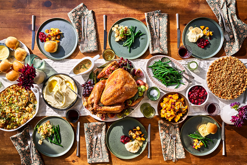 win a whole foods market gift card for Thanksgiving in London