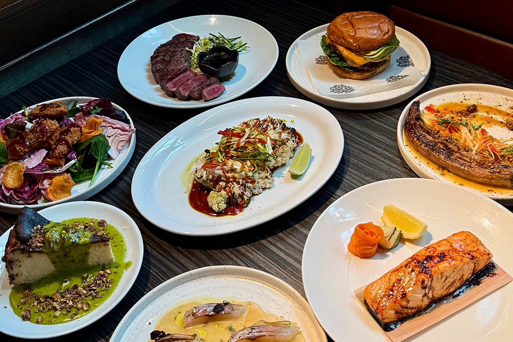 45 curtain road restaurant offer