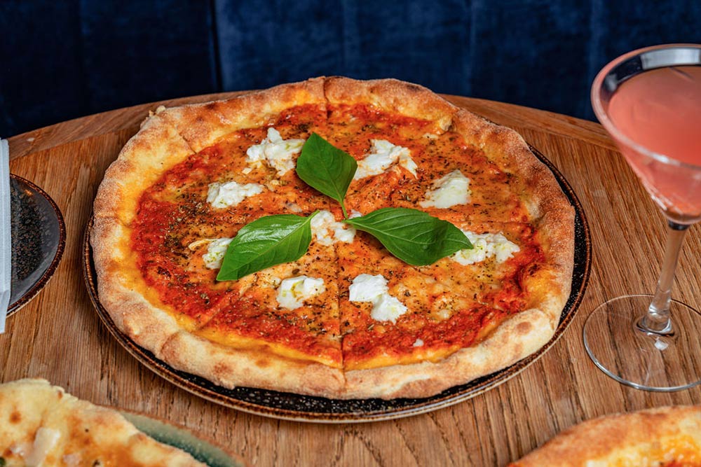 Get ready for a matinee with the new pre-theatre menu at 64 Old Compton Street
