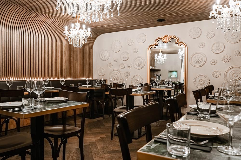 agrodolce restaurant fitzrovia offer
