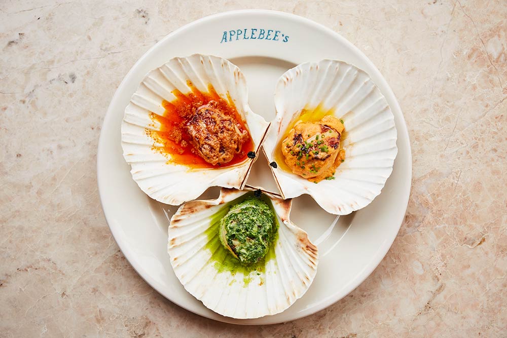 applebees borough market restaurant offer