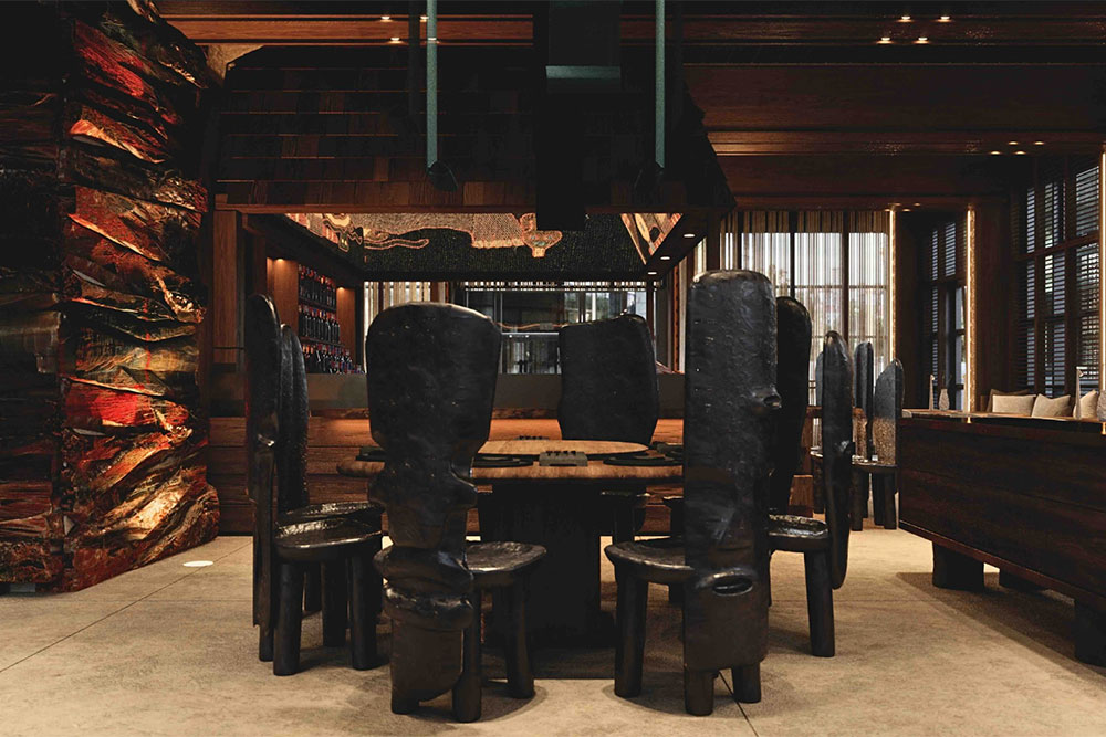 bamboo mat canary wharf opening offer