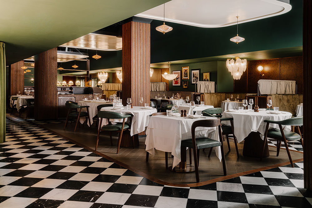 carmelina's lincoln's inn fields opening offer