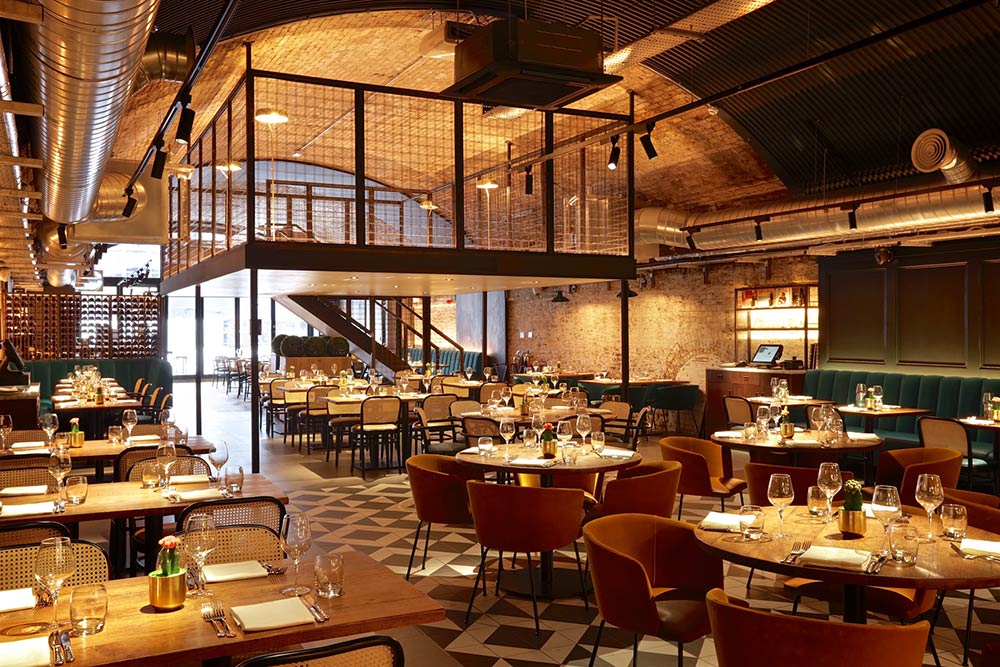 cinnamon kitchen battersea offer