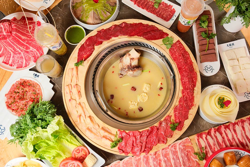 da long yi hotpot london offer