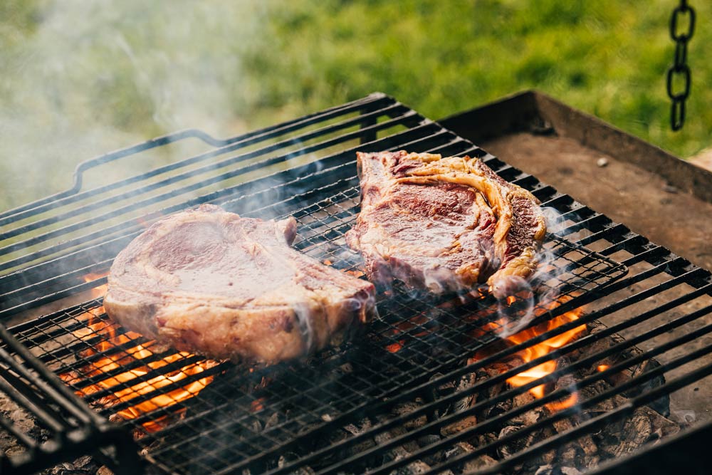 Taste of London Presents: Fire Feast