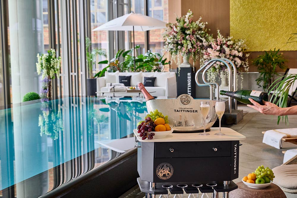 Save up to 40% at Studio Five restaurant near Wembley Stadium