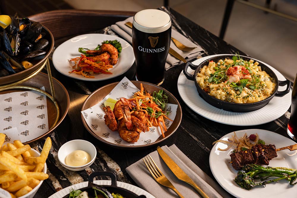 gilroy's loft guinness london offer
