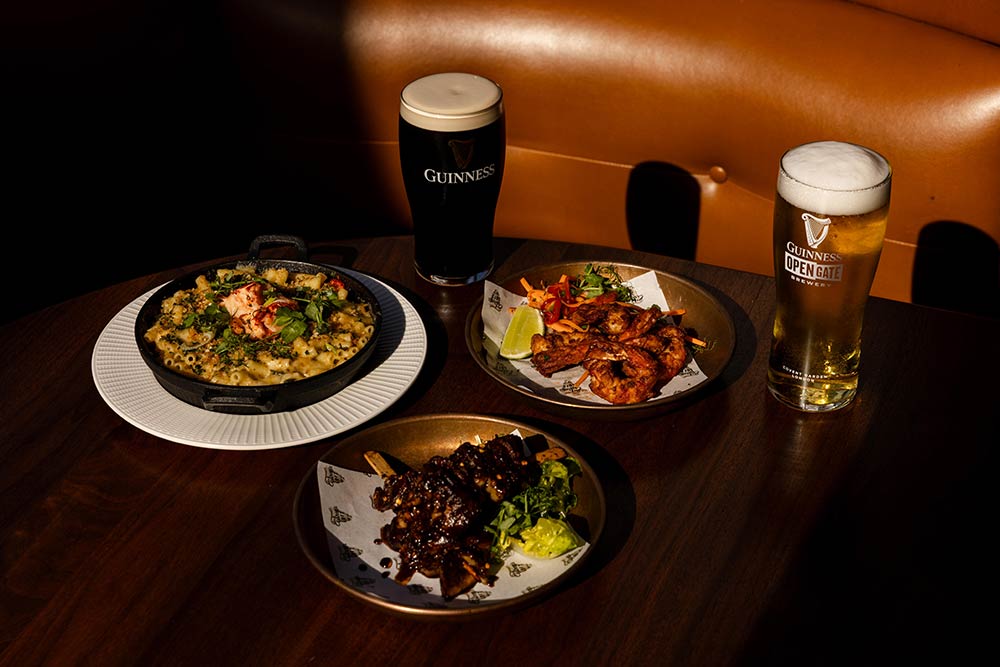 gilroy's loft guinness london offer
