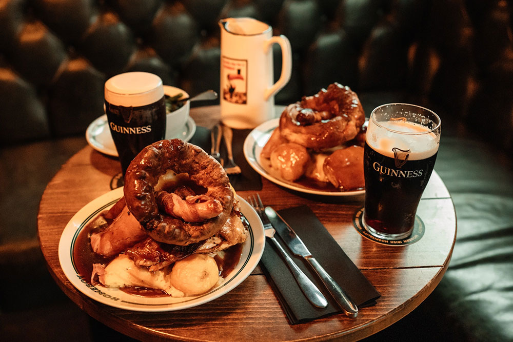 homeboy islington sunday roast offer