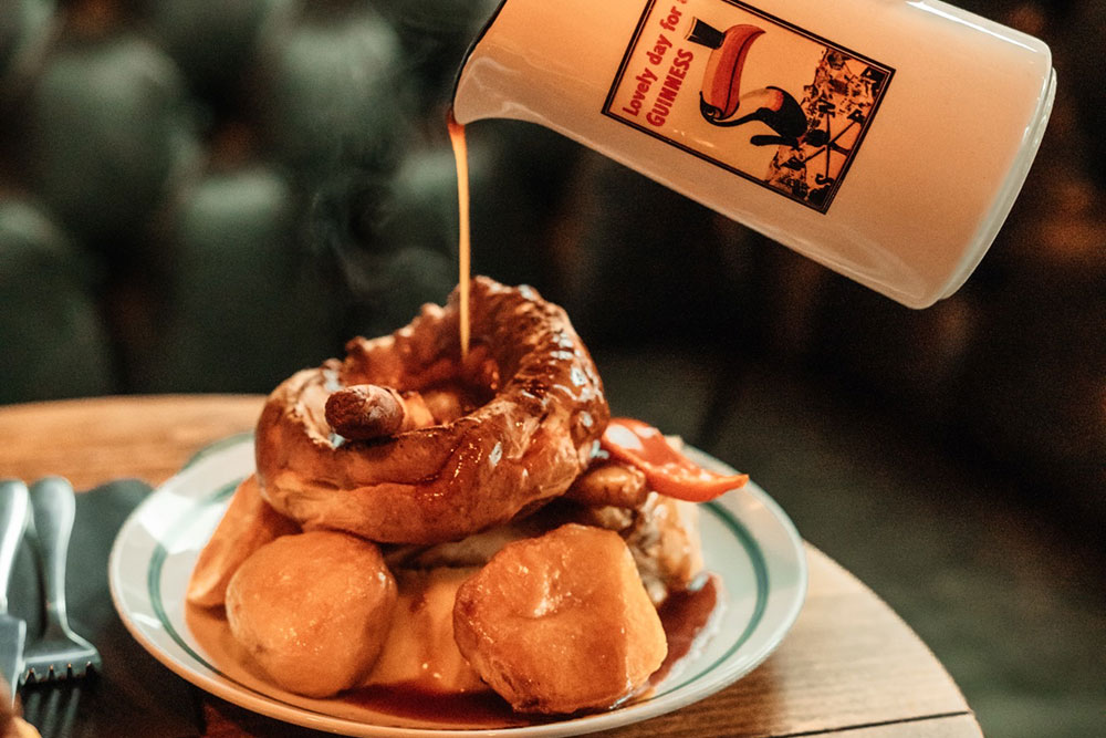 homeboy islington sunday roast offer