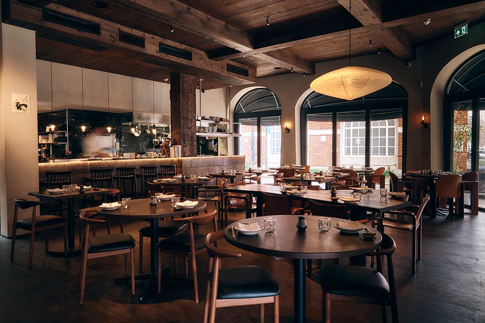 Get 30% off food at modern Japanese restaurant Kino