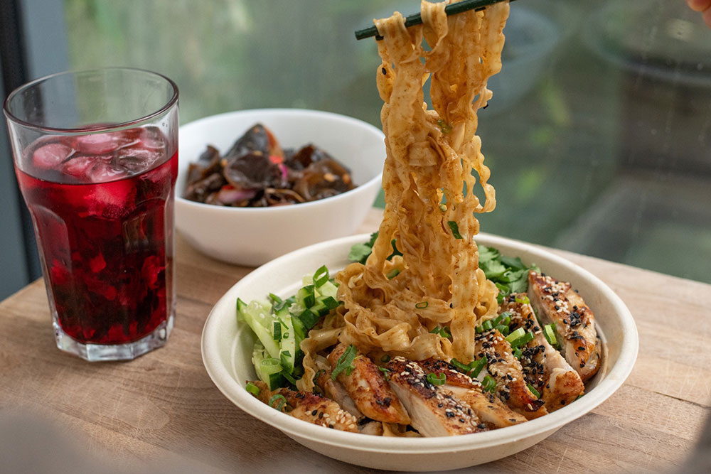 Here's how to get 2 for 1 Noodles at Kung Fu Mama 