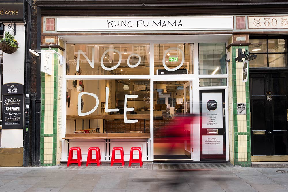 kung fu mama noodles offer