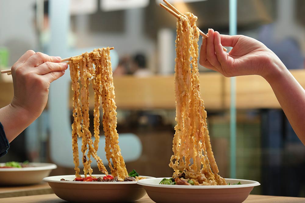 kung fu mama beef noodles offer