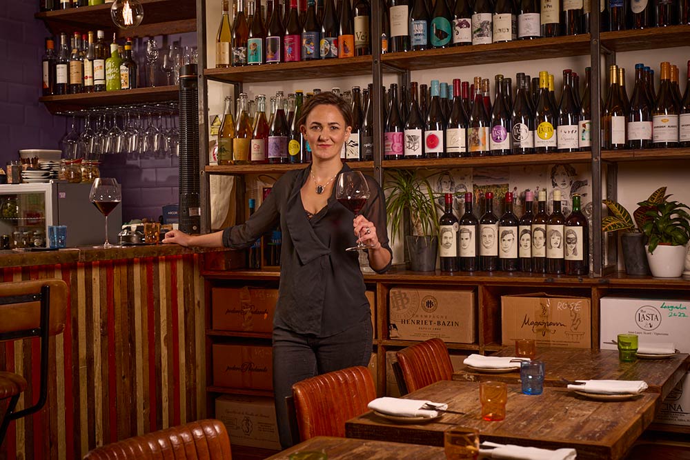 lady of the grapes london bridge launch offer