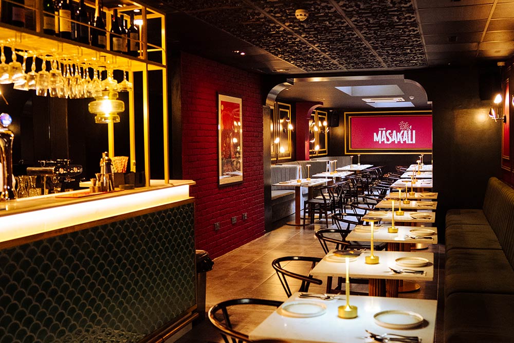 masakali euston restaurant offer