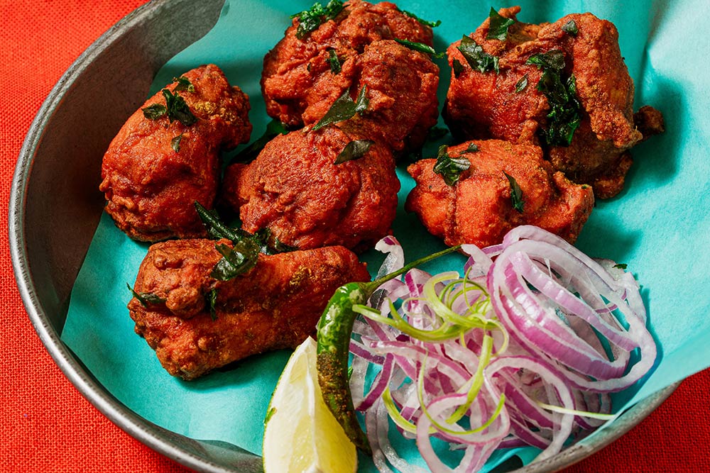 masala zone trunk road menu deal london