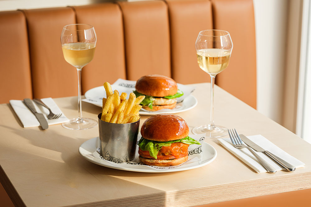 milk burger notting hill opening offer
