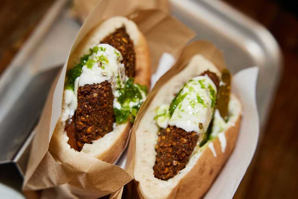 miznon spitalfields opening offer