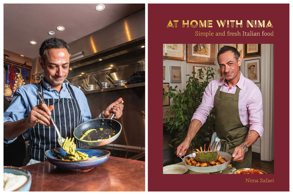 at home with nima cookbook competition