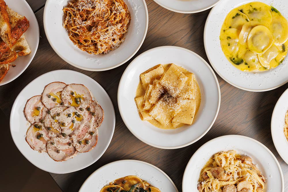 notto pasta restaurant discount code