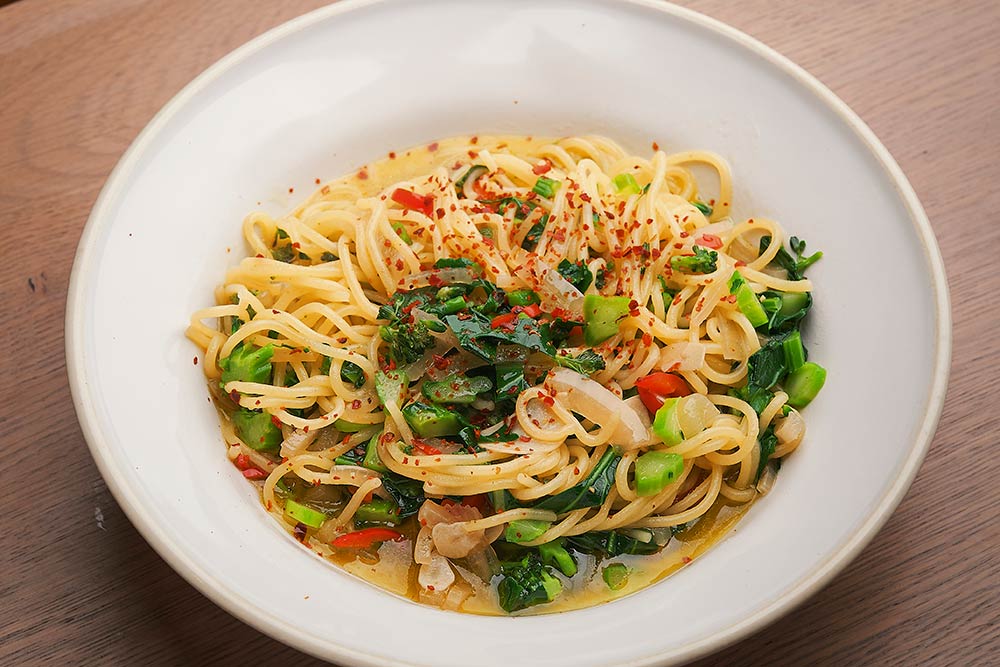 Get 25% off your total bill at NOTTO this autumn
