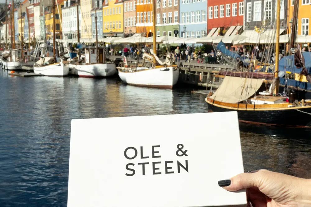 Win a weekend in Copenhagen with Sole & Steen's Sommer like a Dane