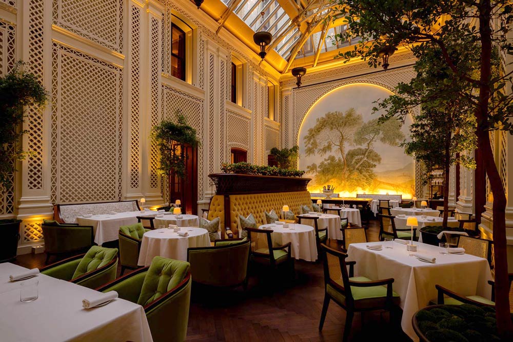 Be the first to try Saison by Mauro Colagreco's new French brasserie with a special Hot Dinners readers' menu