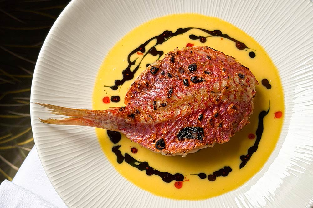 Try the new menu at SILVA in Mayfair with 30% off the whole bill