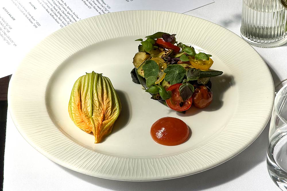Try the new menu at SILVA in Mayfair with 30% off the whole bill