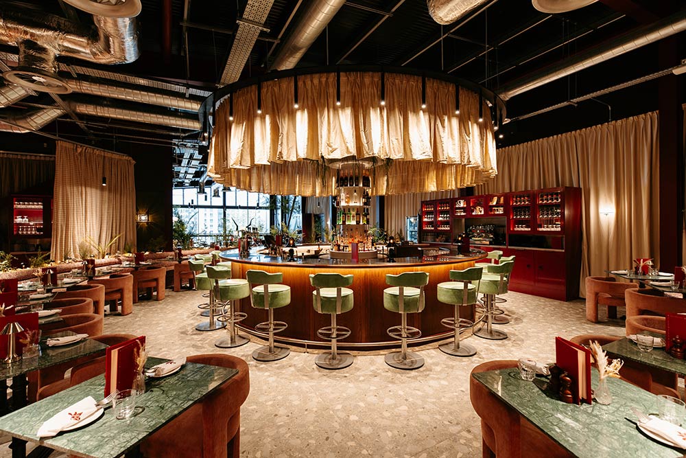 songbird restaurant canary wharf offer