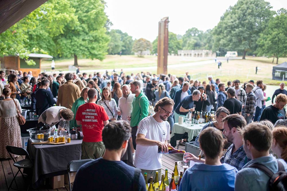 Win a pair of tickets to South London Wine Fair