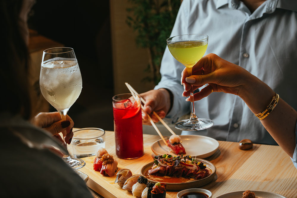 sumi marylebone launch offer