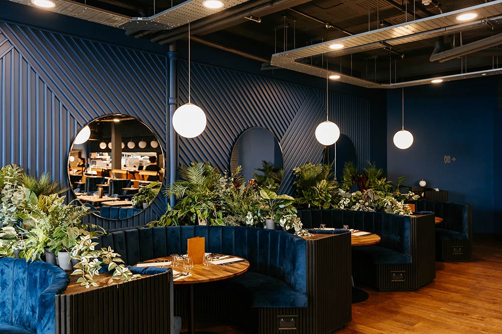 studio five restaurant offer wembley