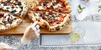 Cinquecento pizzeria expands from Chelsea to Notting Hill
