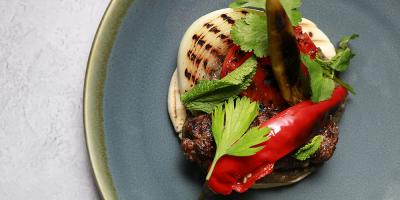 The Palomar launch a DIY Mesahane Kebab kit