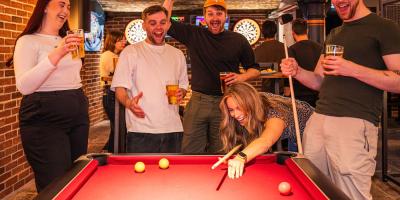 Get an exclusive offer of 50% off food at Bat & Ball Covent Garden 