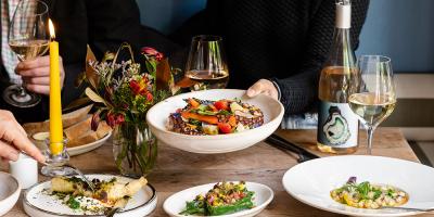 Check out new-look Sussex in Soho with 25% off your food bill