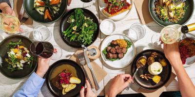 Win dinner for four at Heath Street Bakehouse in Hampstead