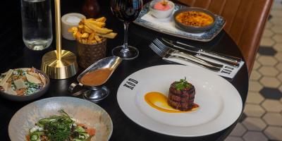 Save over £20 on KöD’s Signature Menu this summer in Soho or The City