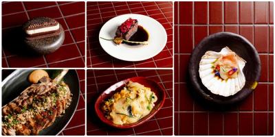 Win dinner for two at Straits Kitchen at Pan Pacific London, trying their new Experience Menu