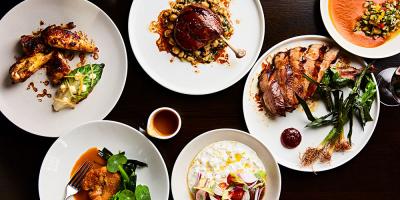 Be the first in to try hot new Belgravia bistro The Elizabeth with 50% off food