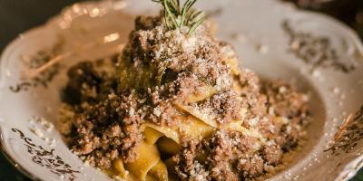 Get a free glass of Prosecco with the new lunch menu at Agrodolce in Fitzrovia