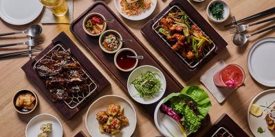 Get 25% off your total bill at newly revamped contemporary Korean barbecue restaurant KOBA