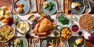 Win Thanksgiving with a £200 Whole Foods Market gift card up for grabs