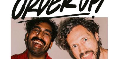 Win a copy of ORDER UP! cookbook, with recipes from 20 of London’s most celebrated restaurants, cafes and bakeries